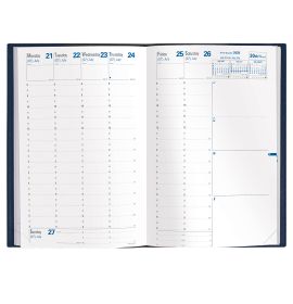 Quo Vadis 2025 Minister Weekly Planner