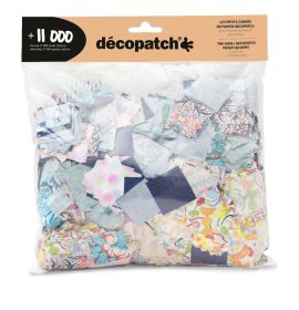 Decopatch - Paper Squares - 11,000 Squares - 3cm x 3cm - #MP007