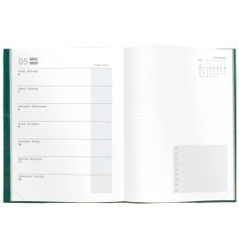 Quo Vadis 2023-2024 Note 21 Weekly Planner Refill