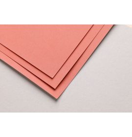 #796062 - Clairefontaine - Pastelmat - Mounted Boards - 9 1/2 x 12 1/2" - Sanguine Red