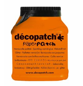 PP150PAIL - Decopatch - Paperpatch Glitter Glue - 180g
