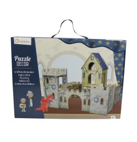 Avenue Mandarine - 3D Puzzle Décor - Knight's Castle
