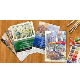Stillman & Birn Premium Art Sheet Packs