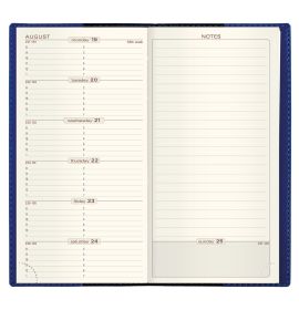 Quo Vadis 2024 Refill For Space 17 Planner