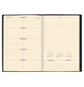 Quo Vadis 2024 Space 24 Weekly Planner
