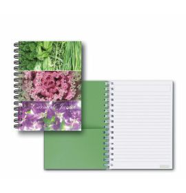3D Garden Notebook