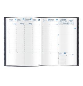 Quo Vadis 2024 Trinote Weekly Planner