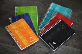 Carnets Spirale Clairefontaine